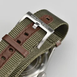 Khaki Field Green NATO Strap 20MM standard^Hamilton Watch Discount