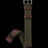 Khaki Field Green NATO Strap 20MM - XS^Hamilton Watch Sale