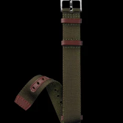 Khaki Field Green NATO Strap 20MM - XS^Hamilton Watch Sale