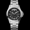 Khaki Field King Auto^Hamilton Watch New