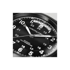 Khaki Field King Auto^Hamilton Watch Fashion