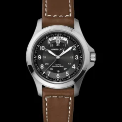 Khaki Field King Auto^Hamilton Watch Fashion