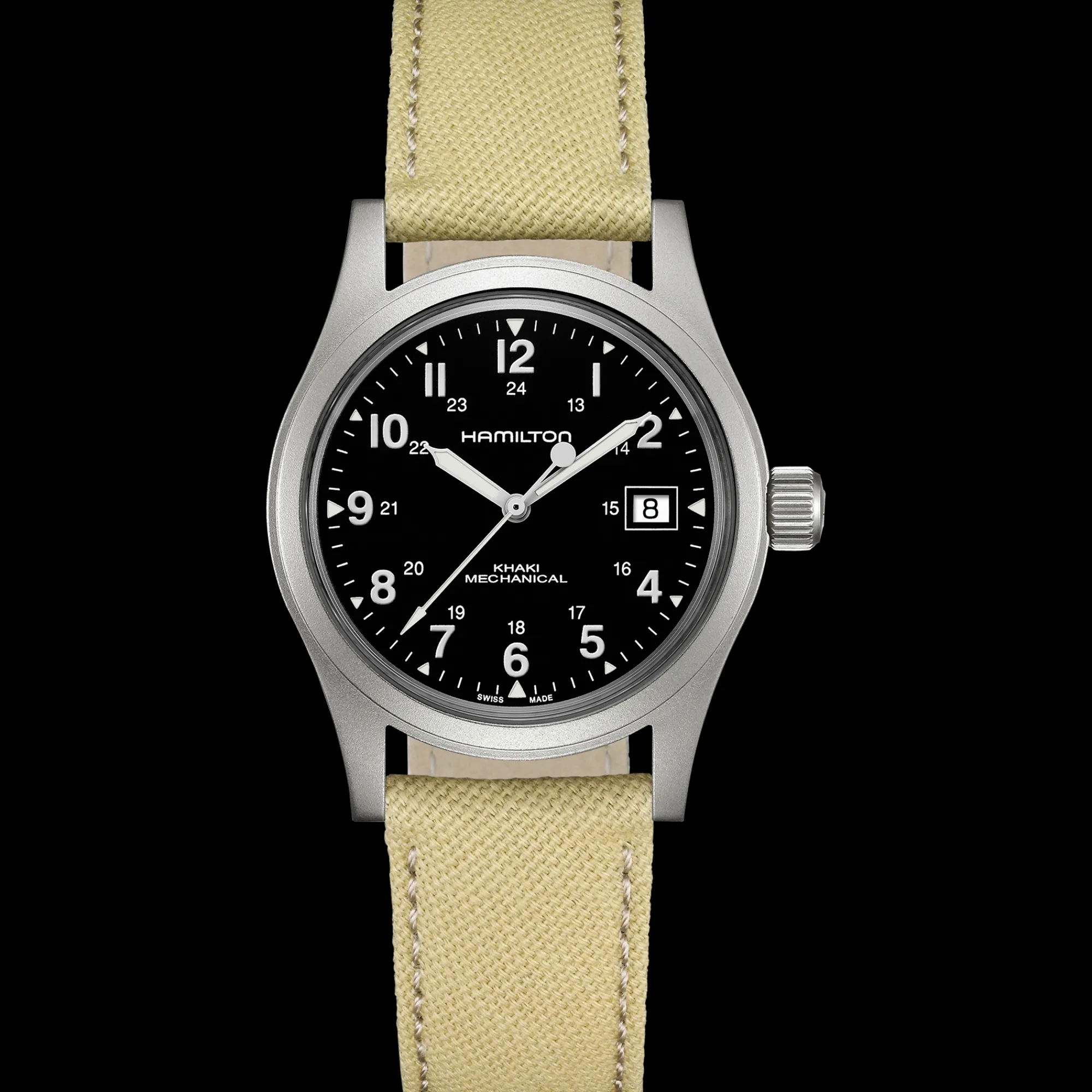 Khaki Field Mechanical^Hamilton Watch Fashion