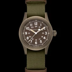 Khaki Field Mechanical^Hamilton Watch Outlet