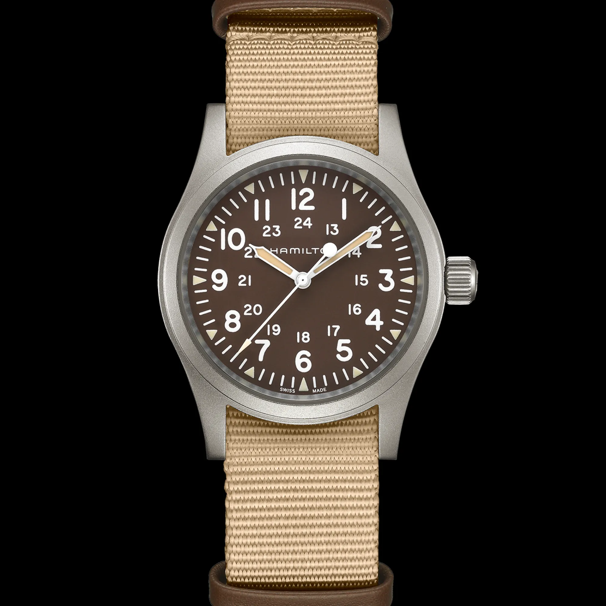 Khaki Field Mechanical^Hamilton Watch Hot