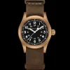 Khaki Field Mechanical Bronze^Hamilton Watch Clearance