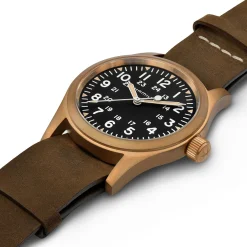 Khaki Field Mechanical Bronze^Hamilton Watch Clearance