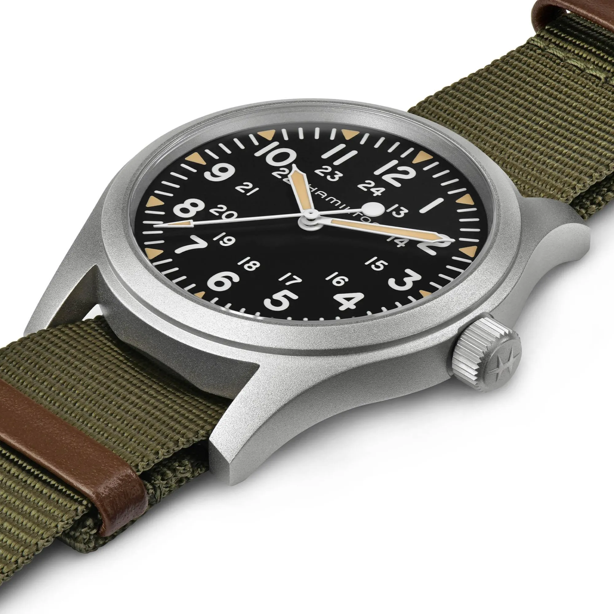 Khaki Field Mechanical 42mm^Hamilton Watch Clearance