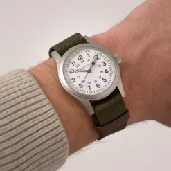 Khaki Field Mechanical 38mm^Hamilton Watch Hot