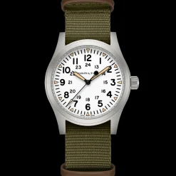 Khaki Field Mechanical 42mm^Hamilton Watch Hot
