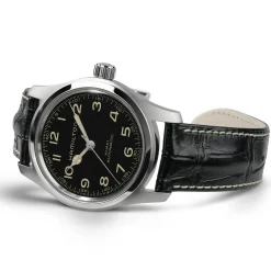 Khaki Field Murph Auto^Hamilton Watch Hot