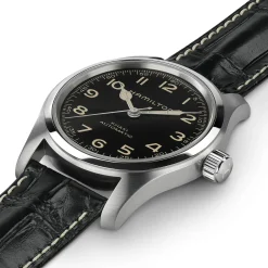 Khaki Field Murph Auto^Hamilton Watch Hot