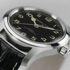 Khaki Field Murph Auto^Hamilton Watch Hot