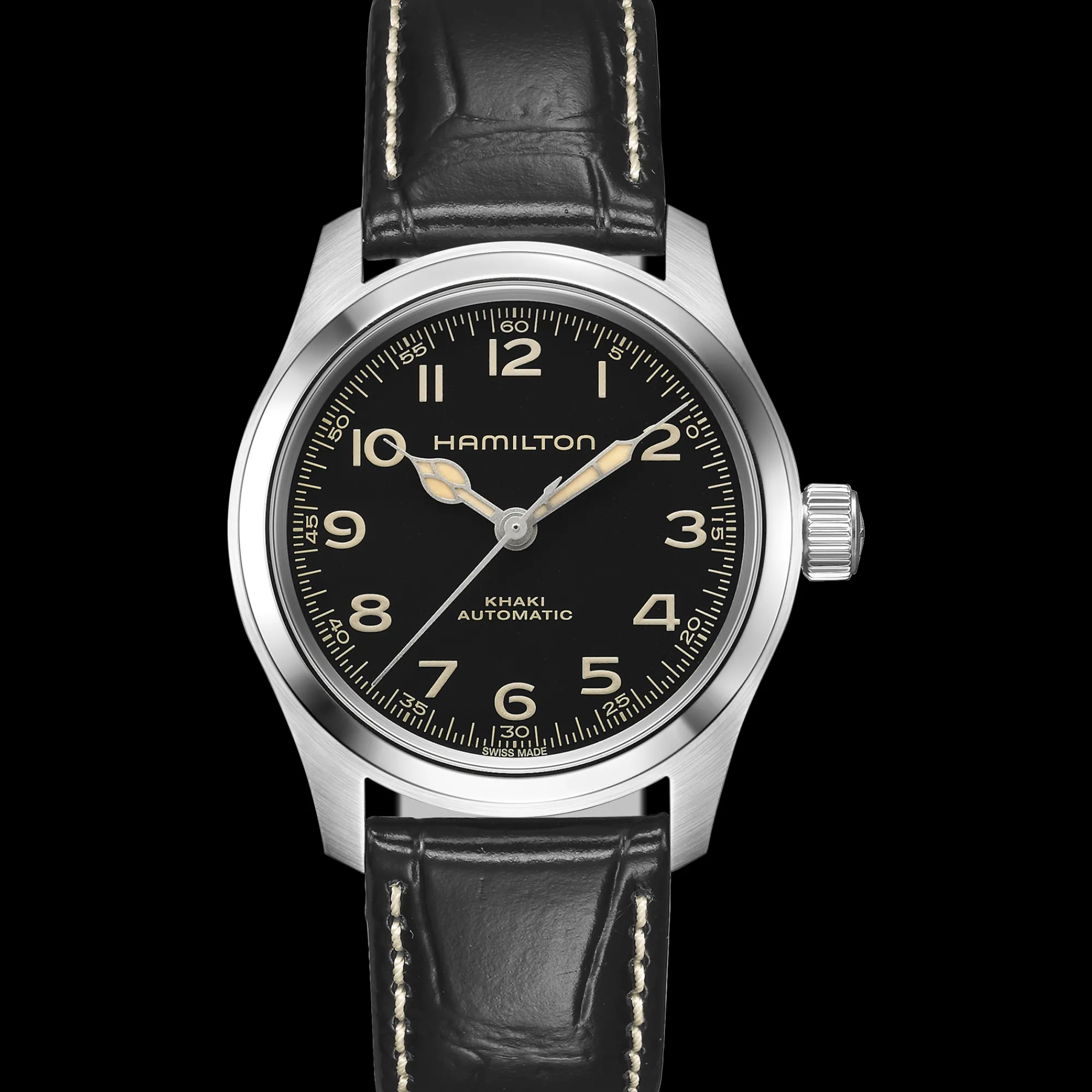 Khaki Field Murph 38mm^Hamilton Watch Best