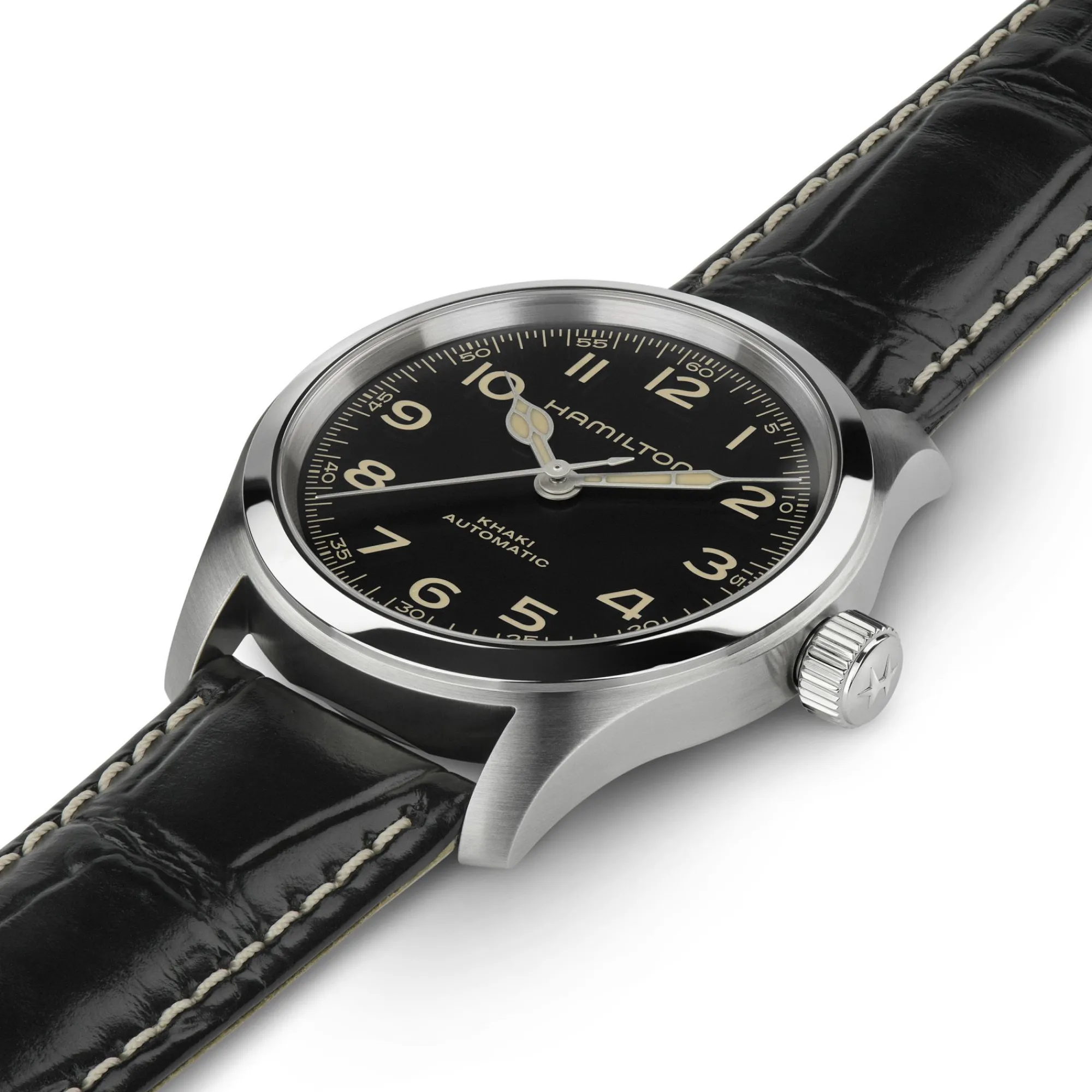 Khaki Field Murph 38mm^Hamilton Watch Best