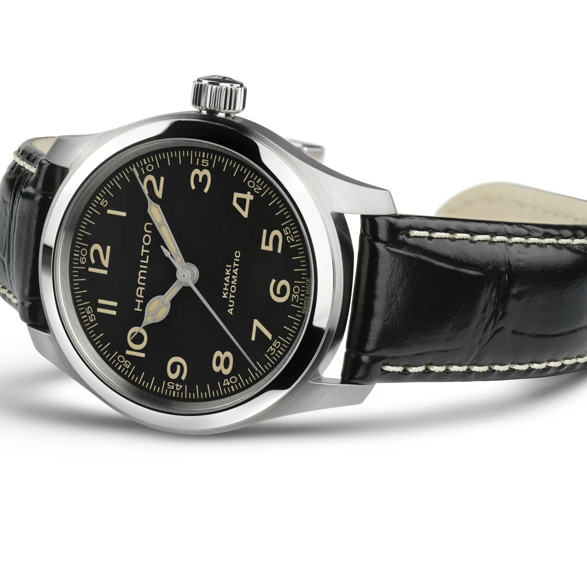 Khaki Field Murph 38mm^Hamilton Watch Best