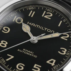 Khaki Field Murph 38mm^Hamilton Watch Best