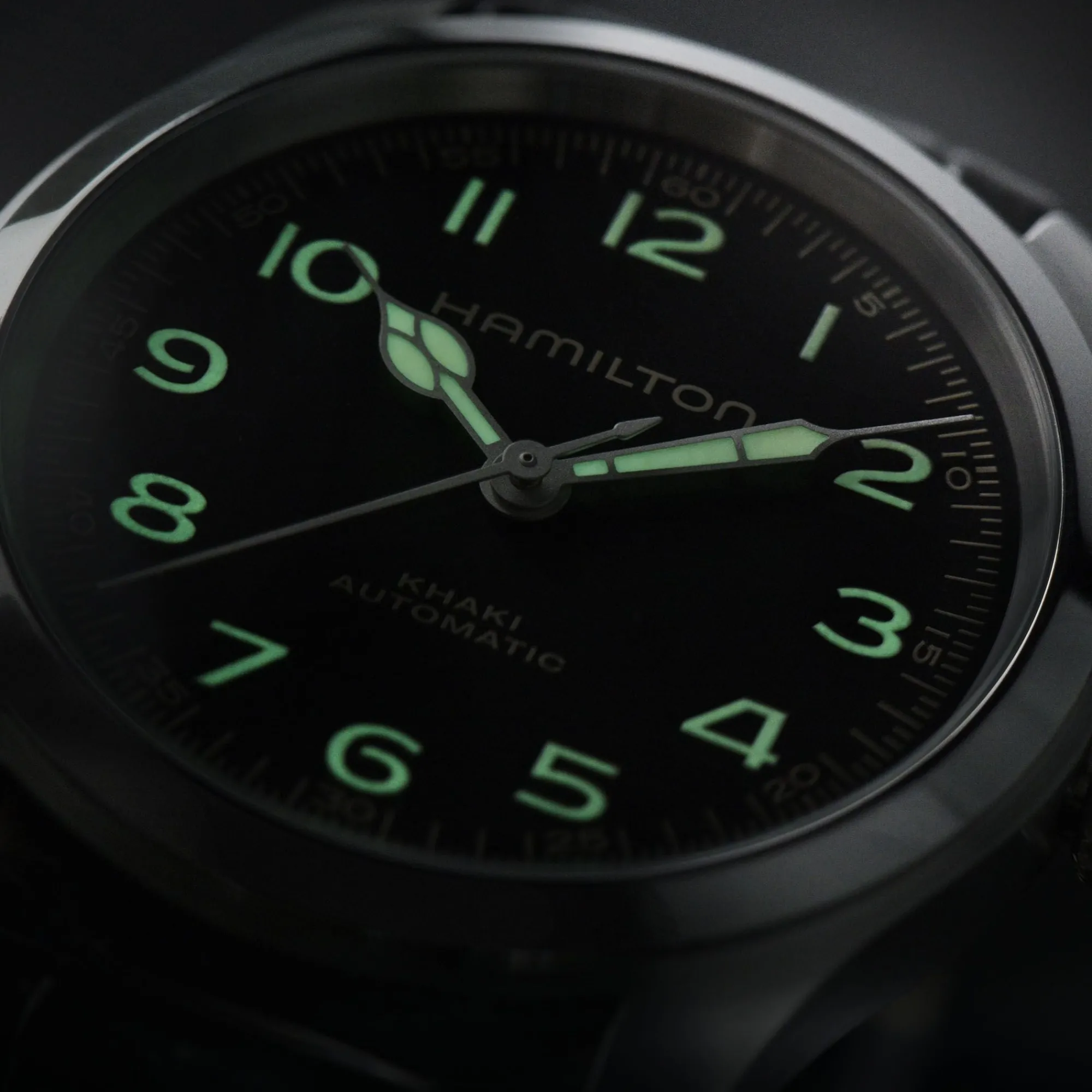 Khaki Field Murph 38mm^Hamilton Watch Best