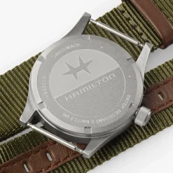 Khaki Field Quartz 33 mm^Hamilton Watch Hot