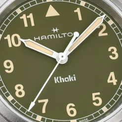 Khaki Field Quartz 33 mm^Hamilton Watch Hot