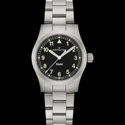 Khaki Field Quartz 33 mm^Hamilton Watch Fashion
