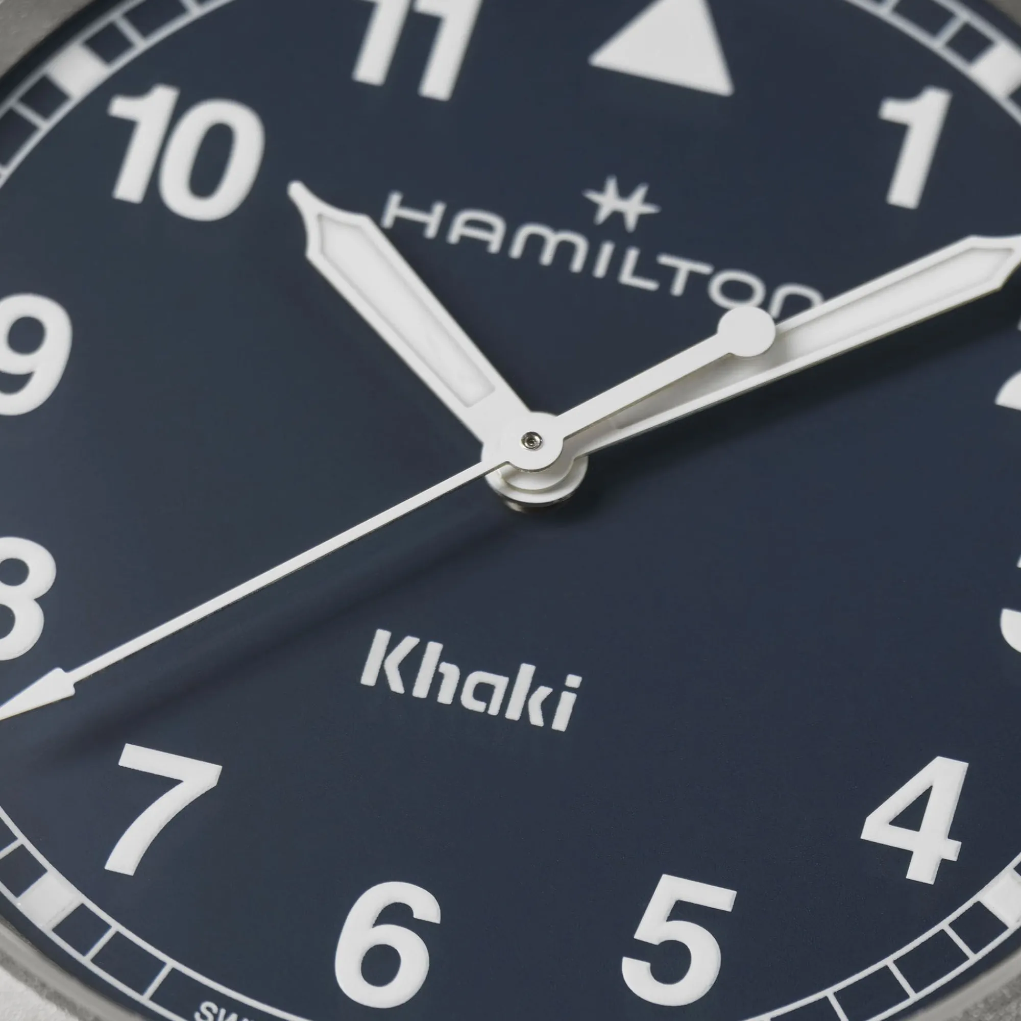 Khaki Field Quartz 38 mm^Hamilton Watch New