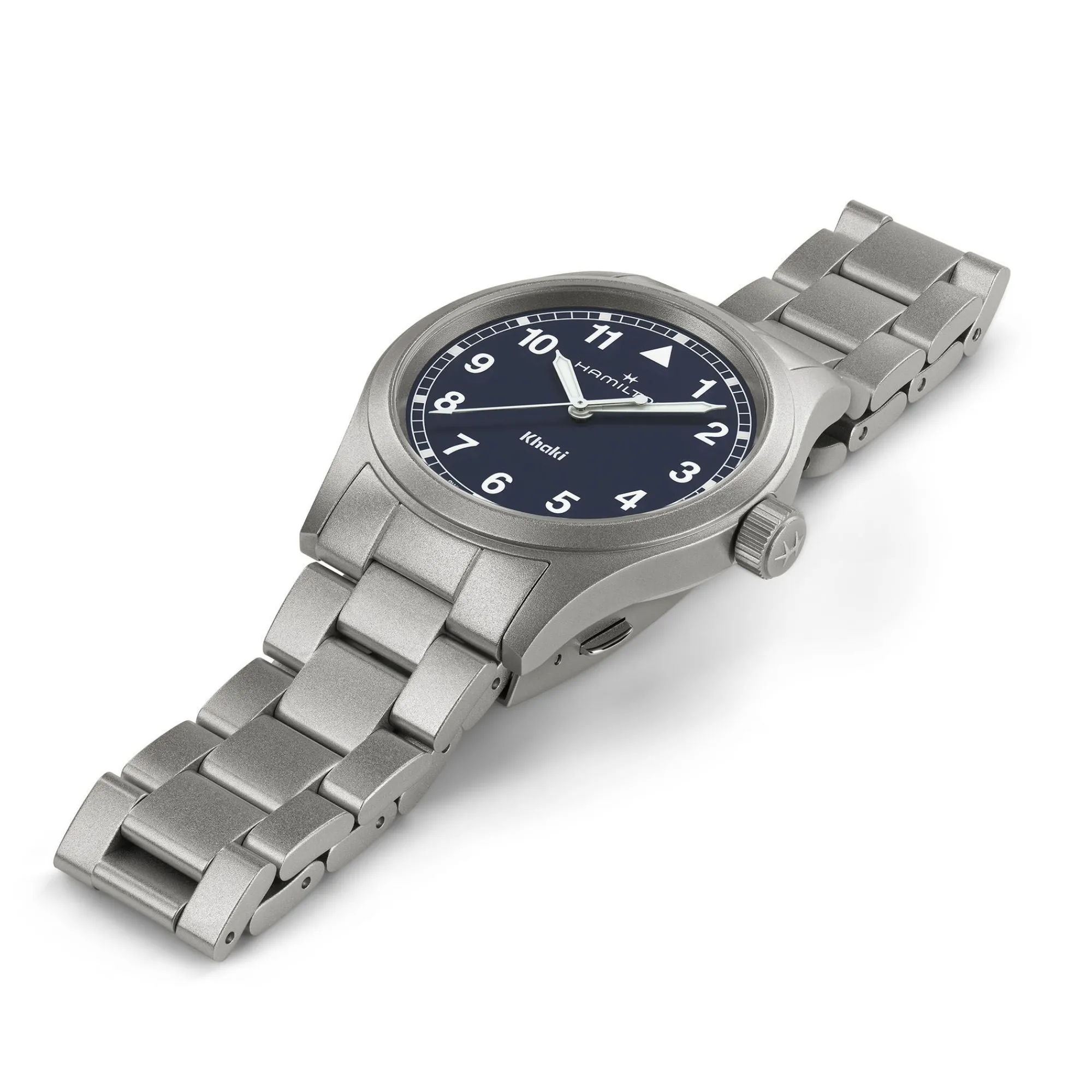 Khaki Field Quartz 38 mm^Hamilton Watch New