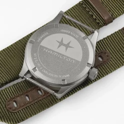 Khaki Field Quartz 38 mm^Hamilton Watch Discount