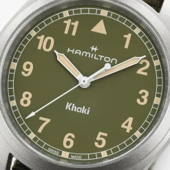 Khaki Field Quartz 38 mm^Hamilton Watch Discount