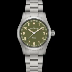 Khaki Field Quartz 38 mm^Hamilton Watch Discount