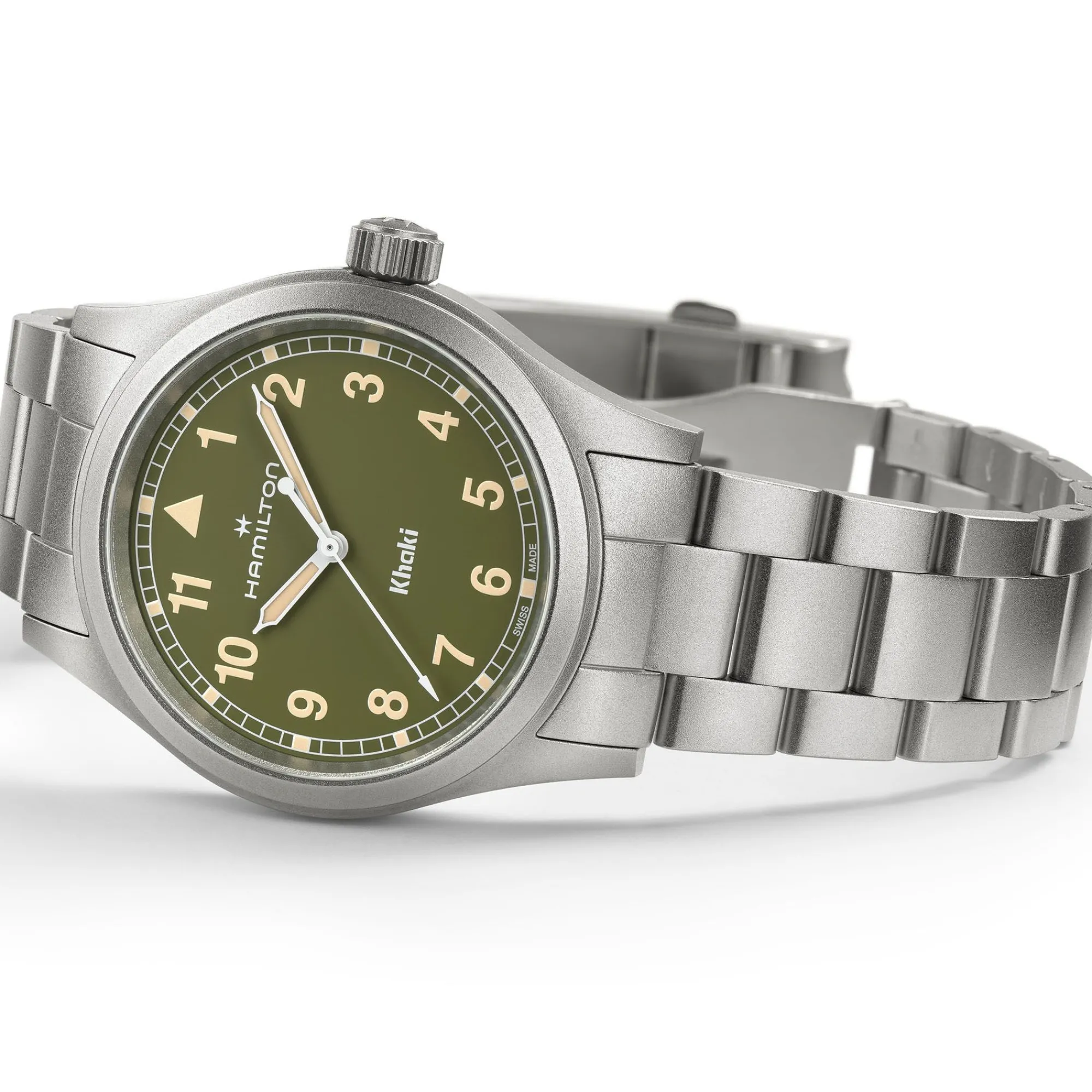 Khaki Field Quartz 38 mm^Hamilton Watch Discount
