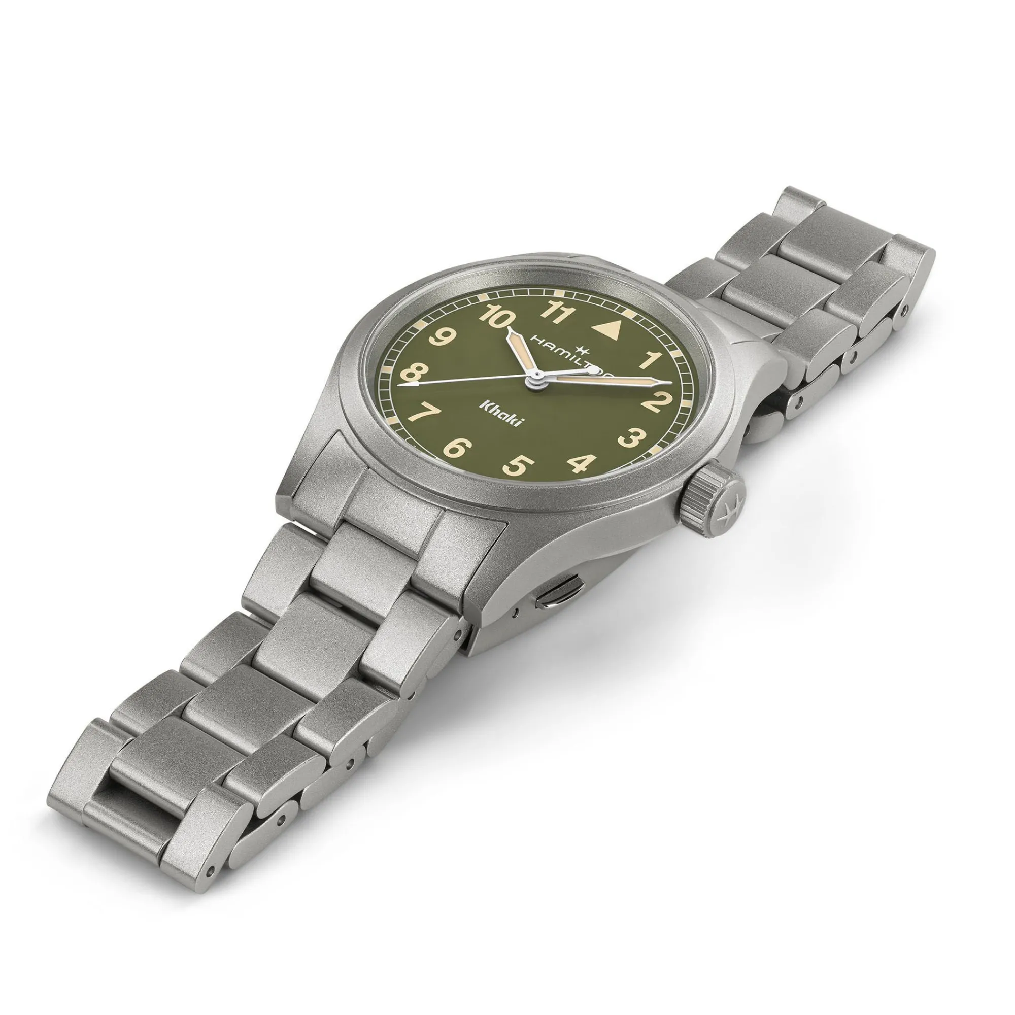 Khaki Field Quartz 38 mm^Hamilton Watch Discount