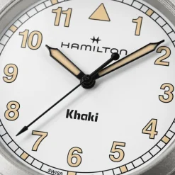 Khaki Field Quartz 38mm^Hamilton Watch Hot