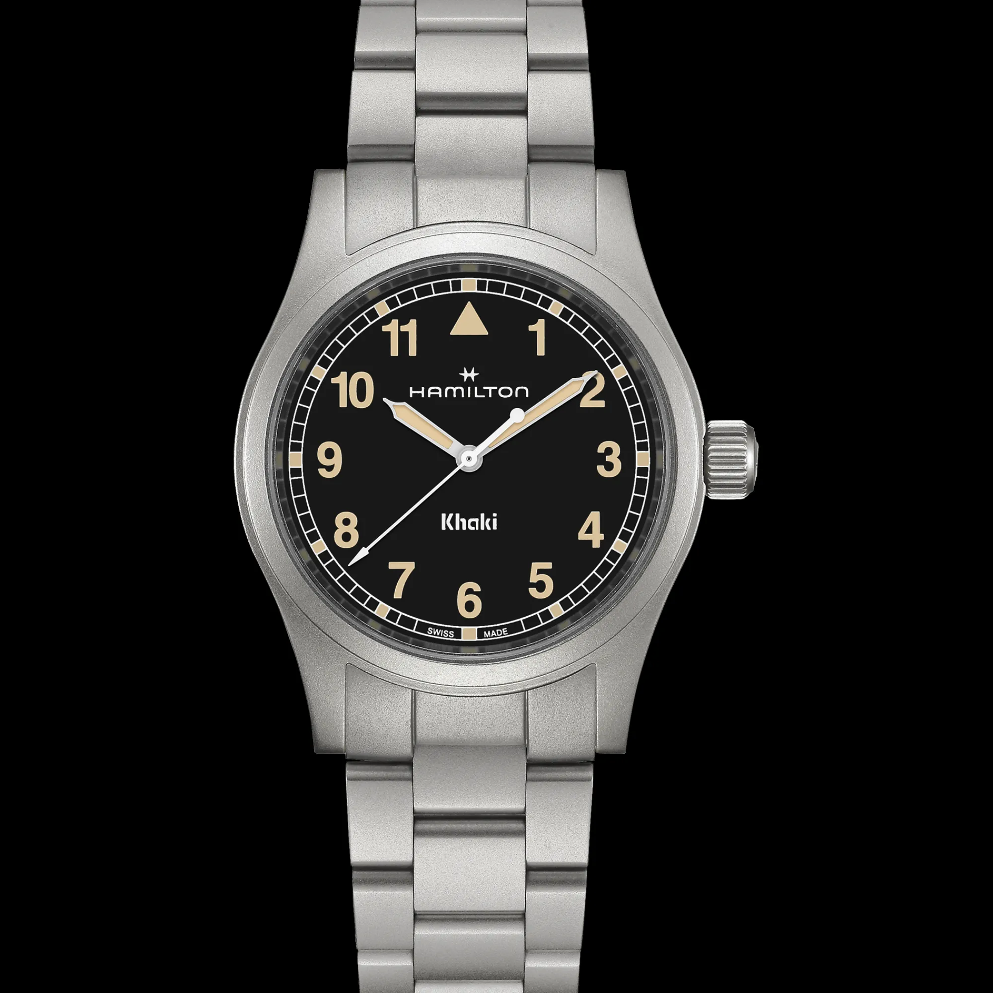 Khaki Field Quartz 38mm^Hamilton Watch Fashion