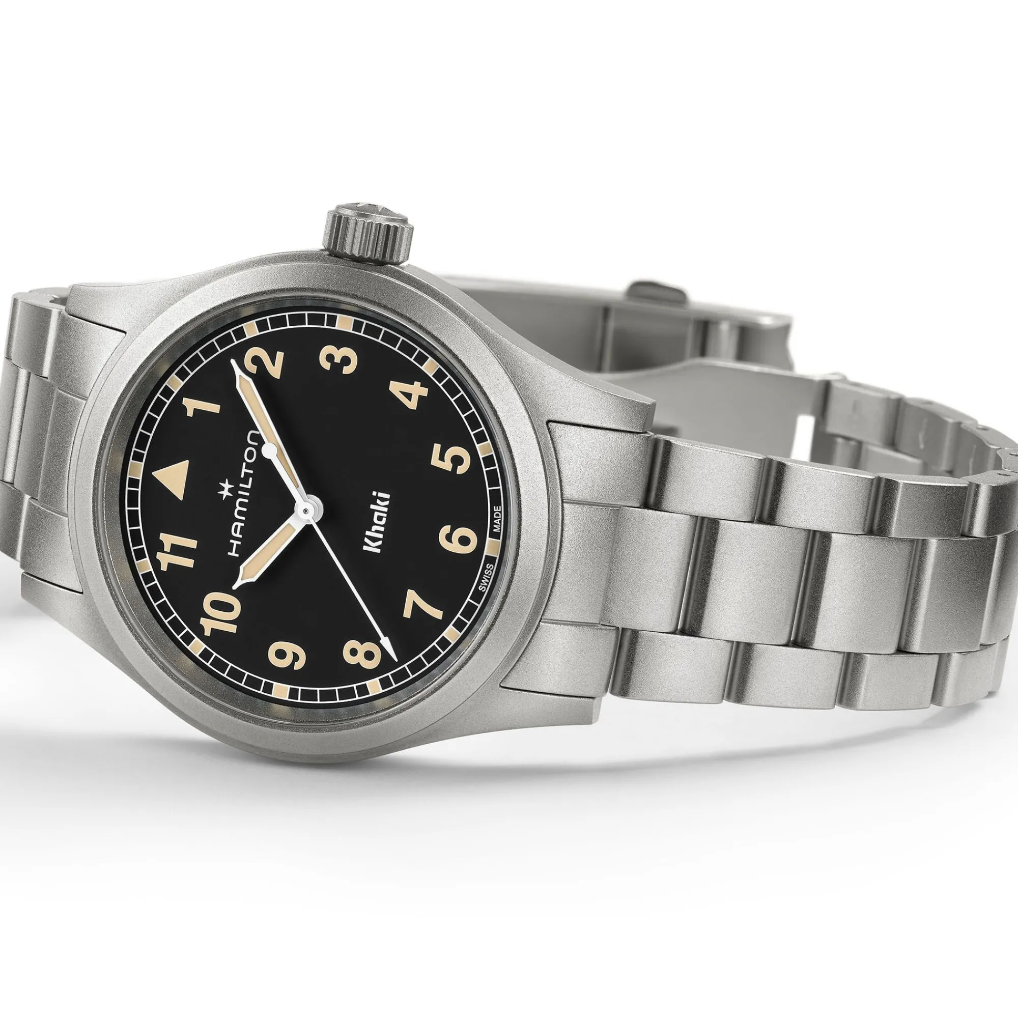 Khaki Field Quartz 38mm^Hamilton Watch Fashion