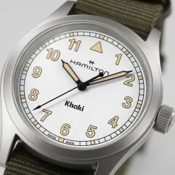 Khaki Field Quartz 38mm^Hamilton Watch New