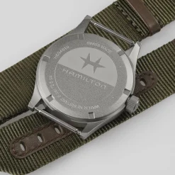 Khaki Field Quartz 38mm^Hamilton Watch New