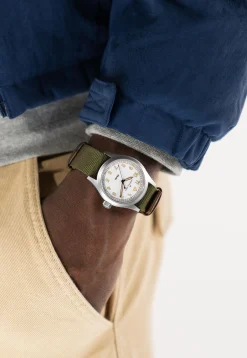 Khaki Field Quartz 38mm^Hamilton Watch New