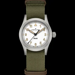 Khaki Field Quartz 33mm^Hamilton Watch New