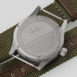 Khaki Field Quartz 33mm^Hamilton Watch New