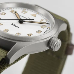 Khaki Field Quartz 33mm^Hamilton Watch New