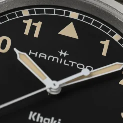 Khaki Field Quartz 38mm^Hamilton Watch Fashion