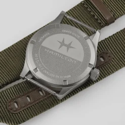 Khaki Field Quartz 38mm^Hamilton Watch Fashion
