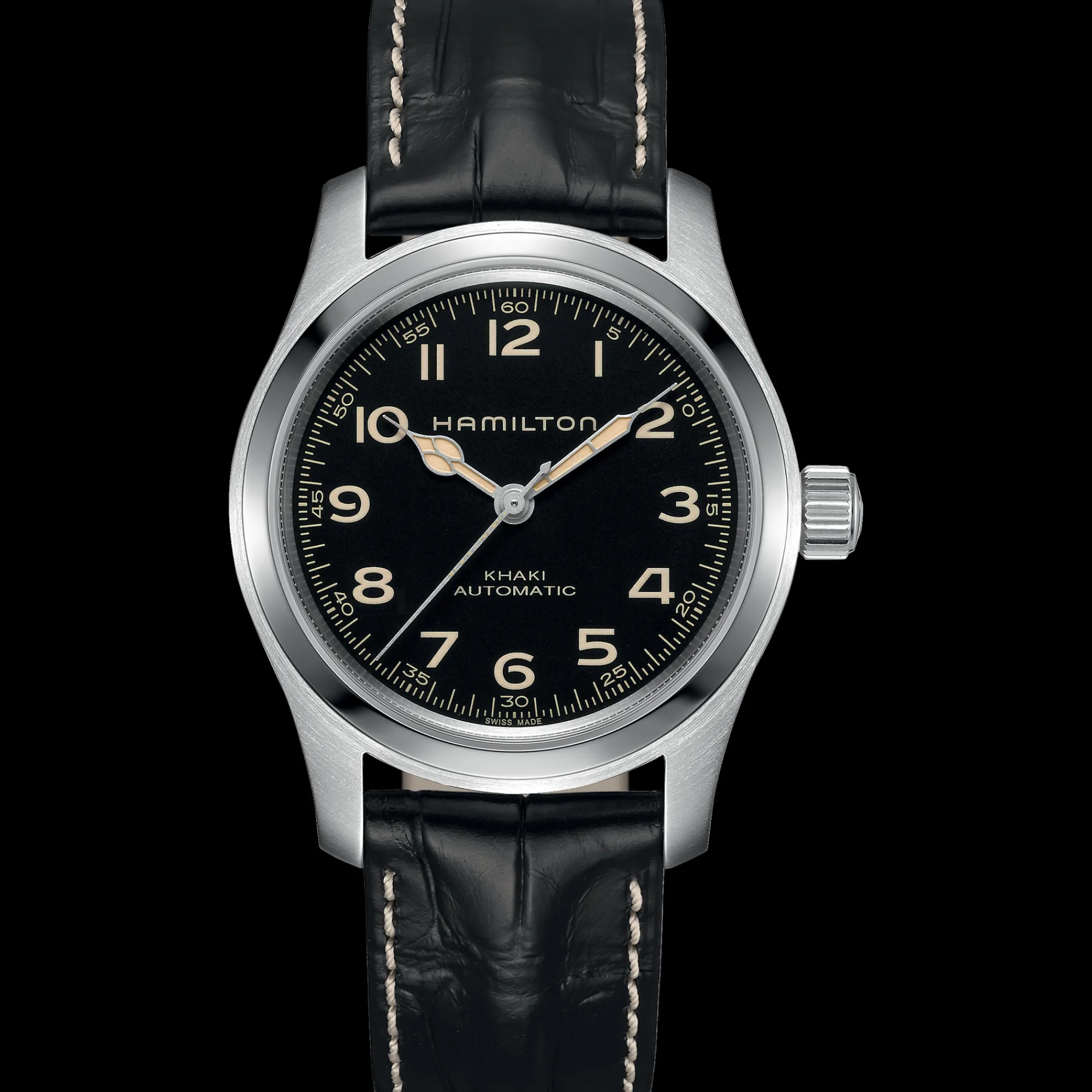 Khaki Field Set bracciale Murph 42 mm^Hamilton Watch Fashion