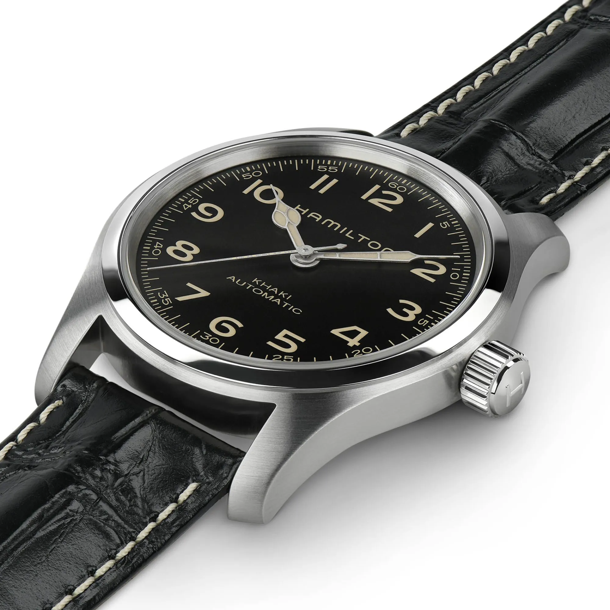 Khaki Field Set bracciale Murph 42 mm^Hamilton Watch Fashion