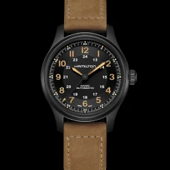 Khaki Field Titanium Auto^Hamilton Watch Sale