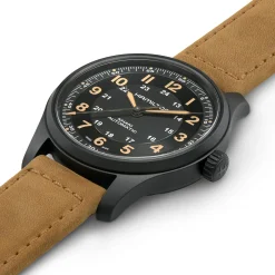 Khaki Field Titanium Auto^Hamilton Watch Sale