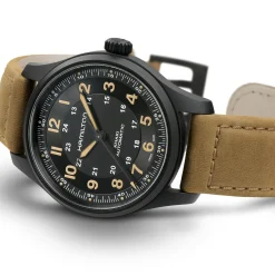 Khaki Field Titanium Auto^Hamilton Watch Sale