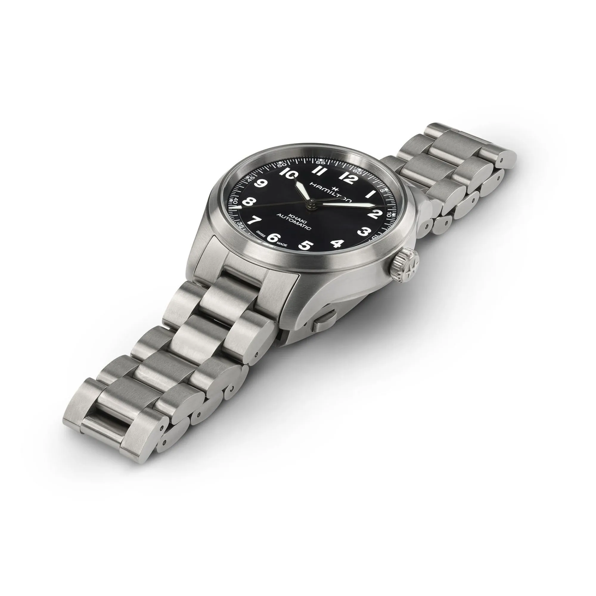 Khaki Field Titanium auto 36mm Limited Edition Engineered Garments^Hamilton Watch Sale