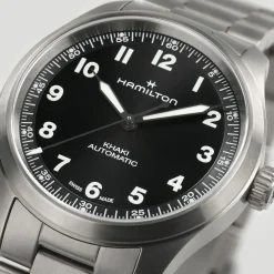 Khaki Field Titanium auto 36mm Limited Edition Engineered Garments^Hamilton Watch Sale
